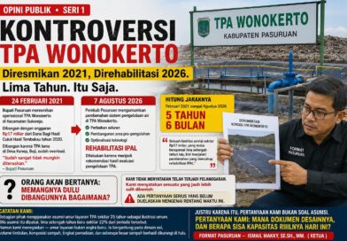 KENAPA BARU NOVEMBER–DESEMBER? KEBUTUHAN RIIL ATAU SEKADAR BARU DIANGGARKAN?