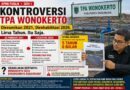 KONTROVERSI TPA WONOKERTO