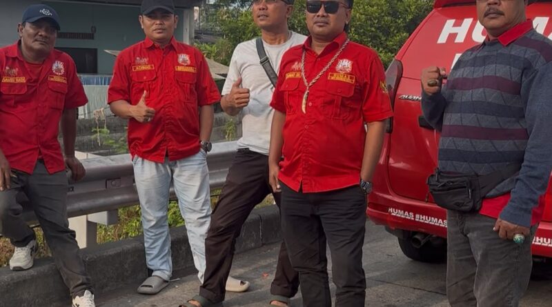 MADAS AKAN SEGERA DATANGI KANTOR PT DEPKOLEKTOR — TUNTUT 17 JUTA DIPERAS DARI WARGA HARUS DIKEMBALIKAN