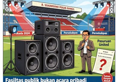 Sound Horeg dan Orang-Orang di Sekitar Kekuasaan: Siapa Bermain, Siapa Diuntungkan, Siapa Diam?