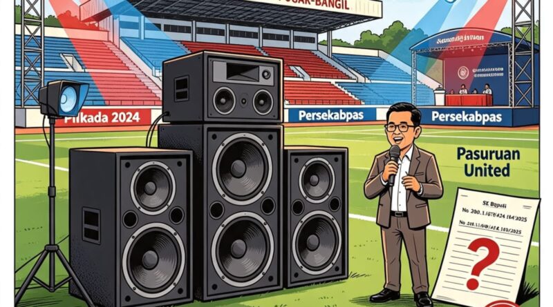 Sound Horeg dan Orang-Orang di Sekitar Kekuasaan: Siapa Bermain, Siapa Diuntungkan, Siapa Diam?