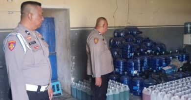 Verifikasi Aparat Tak Temukan Bukti Dugaan Oplosan LPG 3 Kg di Manaruwi Bangil