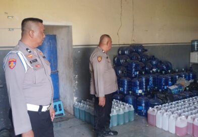 Verifikasi Aparat Tak Temukan Bukti Dugaan Oplosan LPG 3 Kg di Manaruwi Bangil