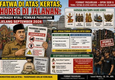 Fatwa di Atas Kertas, Horeg di Jalanan: Menagih Nyali Pemkab Pasuruan Jelang September 2026