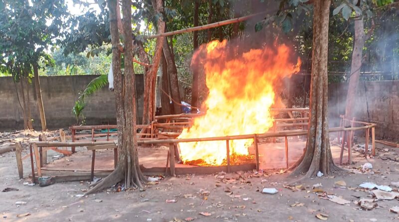 Polres Blitar Bongkar Dua Lokasi yang Diduga Jadi Arena Sabung Ayam di Kanigoro dan Binangun