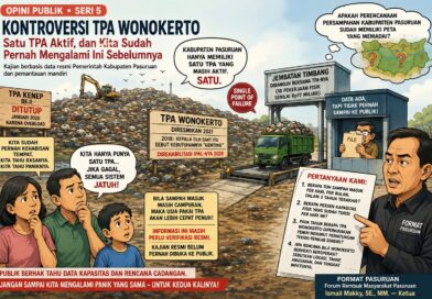 TPA Wonokerto di Ujung Risiko: Kabupaten Pasuruan Hanya Punya Satu Pilihan?