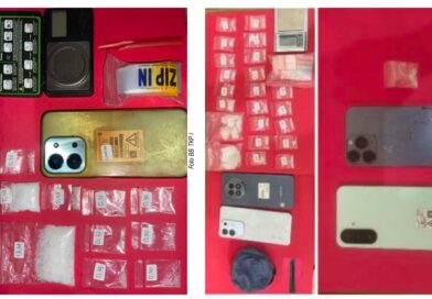 Polres Pasuruan Bongkar Dua Kasus Peredaran Sabu di Gempol-Pandaan, 3 Tersangka Diamankan dan 56,3 Gram Disita