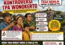 KONTROVERSI TPA WONOKERTO Warga Oro-Oro Ombo Tidak Memilih Tinggal di Sebelah TPA Kajian berbasis data resmi Pemerintah