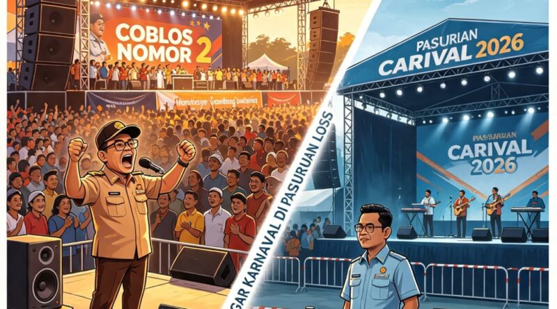 Dari Panggung Kampanye ke Panggung Larangan: Ke Mana Perginya Janji untuk Komunitas Sound Horeg?