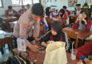 Cegah Penyalahgunaan AI, Polres Pasuruan Bekali Pelajar Literasi Digital