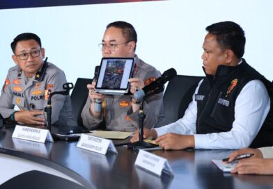 Polri Ungkap 72 Tersangka Karhutla, Penegakan Hukum Dilakukan di 9 Polda