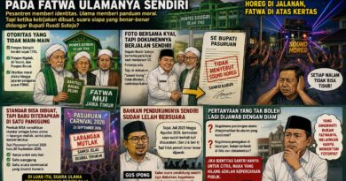Fenomena Sound Horeg Pasuruan: Kota Santri yang Tuli pada Fatwa Ulamanya Sendiri