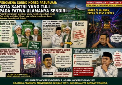 Fenomena Sound Horeg Pasuruan: Kota Santri yang Tuli pada Fatwa Ulamanya Sendiri