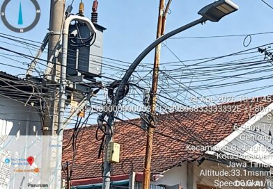 Kabel Provider Diduga Kuasai Tiang PJU, Pemkot Pasuruan Diminta Bongkar Legalitas dan Aliran Kontribusinya