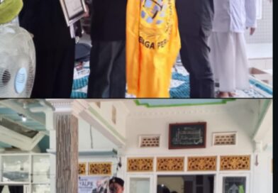 Pengukuhan YALPK DPC Pasuruan Raya Dirangkai Bakti Sosial, Pengobatan Gratis, Maulid Nabi dan HUT RI ke-81