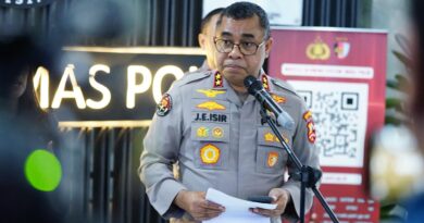 Polri Tegaskan Komitmen Jaga Demokrasi, Ajak Masyarakat Perkuat Persatuan dan Kesatuan