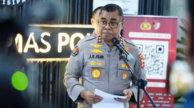 Polri Tegaskan Komitmen Jaga Demokrasi, Ajak Masyarakat Perkuat Persatuan dan Kesatuan
