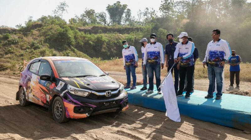 Bhayangkara Sprint Rally 2026 di Pasuruan, Polda Jatim Tekankan Fair Play dan Keselamatan Berlalu Lintas