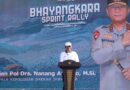 Kapolda Jatim Buka Kejurnas Bhayangkara Sprint Rally 2026, Dorong Sportivitas dan Ekonomi Pasuruan