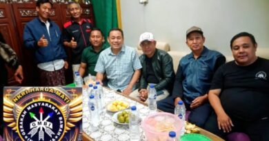 LSM GMBI Distrik Pasuruan Raya Gelar Silaturahmi dan Evaluasi Keanggotaan