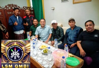 LSM GMBI Distrik Pasuruan Raya Gelar Silaturahmi dan Evaluasi Keanggotaan