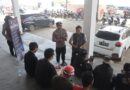 Polres Pasuruan Sosialisasikan Pemahaman AI kepada Peserta Rally Piala Bhayangkara 2026