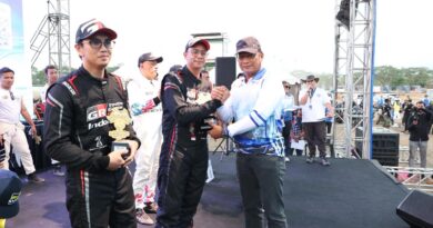 Bhayangkara Sprint Rally 2026 Pasuruan Sukses Digelar, Ryan Nirwan Raih Juara Umum