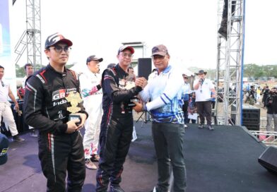 Bhayangkara Sprint Rally 2026 Pasuruan Sukses Digelar, Ryan Nirwan Raih Juara Umum