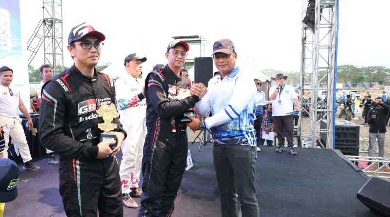 Bhayangkara Sprint Rally 2026 Pasuruan Sukses Digelar, Ryan Nirwan Raih Juara Umum