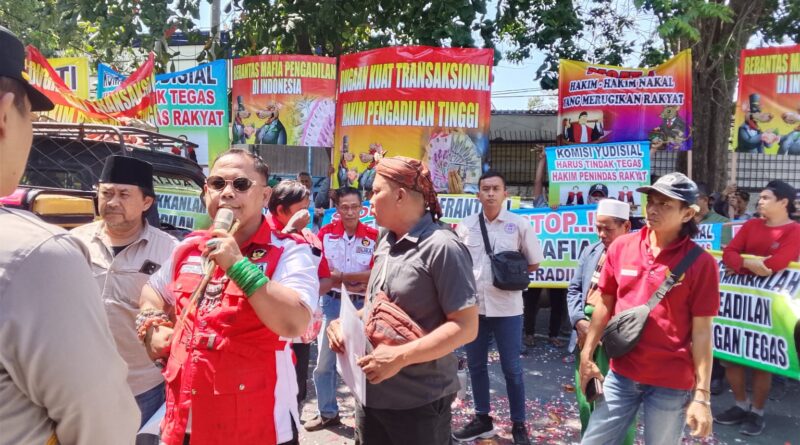 Putusan Banding Hak Asuh Anak Dipersoalkan, Ayik Suhaya Desak KPK dan KY Telusuri Dugaan Transaksional