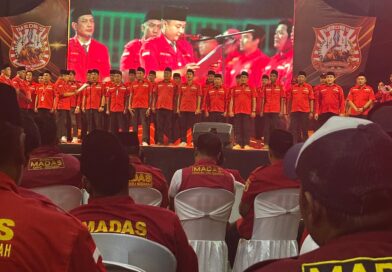 KETUM BUNG TAUFIK & DPP JATIM HADIR LANGSUNG — KETUA BESERTA PENGURUS INTI DPC MADAS PASURUAN KOTA SAKSIKAN PELANTIKAN DPC MADAS KOTA PROBOLINGGO