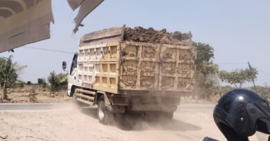 Dugaan Galian C Tanpa Izin di Desa Kesambenkulon Gresik Disorot, Masyarakat Soroti Pihak Berwajib Yang Diam Tanpa Ada Pergerakan