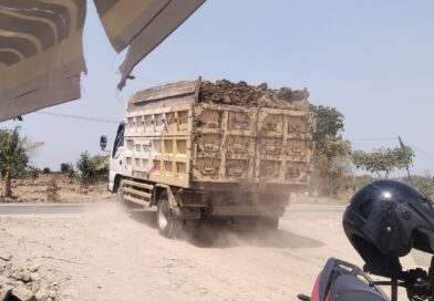 Dugaan Galian C Tanpa Izin di Desa Kesambenkulon Gresik Disorot, Masyarakat Soroti Pihak Berwajib Yang Diam Tanpa Ada Pergerakan