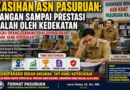KALAU ORANG DEKAT MENGALAHKAN ORANG TERBAIK, MASIH ADAKAH MASA DEPAN ASN PASURUAN?