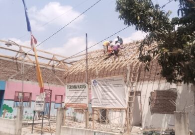 Rehabilitasi dan Pembangunan TK Mardi Utomo Disorot, Tim Investigasi Menemukan Adanya Dugaan Sarang Korupsi Pihak Bu kepsek dan Suaminya