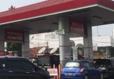 DIDUGA TIMBUN RATUSAN LITER PERTALITE SUBSIDI, SUDAH DILAPORKAN KE APARAT: KOK BELUM ADA TINDAKAN?