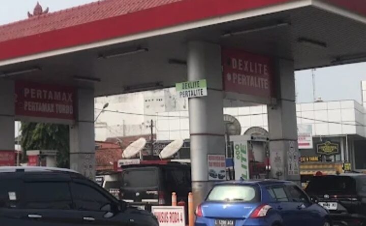 DIDUGA TIMBUN RATUSAN LITER PERTALITE SUBSIDI, SUDAH DILAPORKAN KE APARAT: KOK BELUM ADA TINDAKAN?