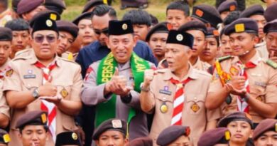 Kapolri: Pramuka PUI Wadah Strategis Cetak Generasi Muda Berkarakter dan Pemimpin Masa Depan