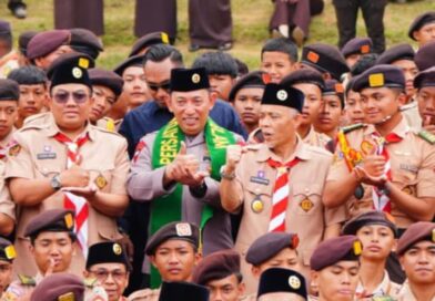 Kapolri: Pramuka PUI Wadah Strategis Cetak Generasi Muda Berkarakter dan Pemimpin Masa Depan