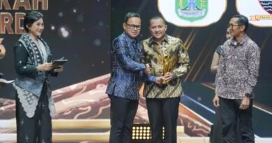 Mas Rusdi Raih Pemimpin Daerah Awards 2026 karena Tingkatkan Kemudahan Layanan Kesehatan di Pasuruan