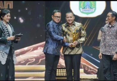 Mas Rusdi Raih Pemimpin Daerah Awards 2026 karena Tingkatkan Kemudahan Layanan Kesehatan di Pasuruan