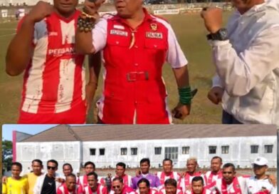 Fortuna Star Tumbangkan Angkota 2-1, Melaju ke Final Walikota Cup Jago Kapuk U-45, Kepemimpinan Wasit Disorot