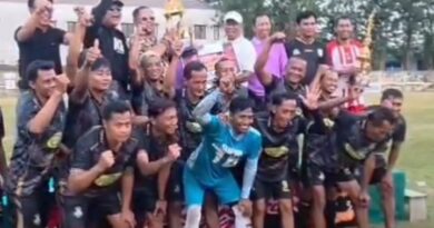 Fortuna Star Sebani Bungkam PSP Legend 3-2, Pertahankan Gelar Juara