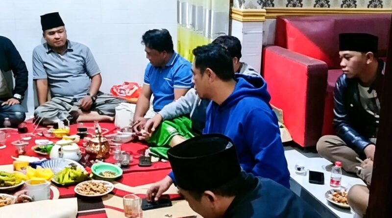 Cangkruan Rutin Pengurus MADAS — Mempersiapkan Rakor Kedua Menuju Deklarasi Pelantikan 10 Oktober 2026