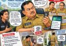 Pejabat Masih Pakai HP Jadul di Era Digital, Kabid kawasan dan Pemukiman Kota Pasuruan Tuai Sorotan