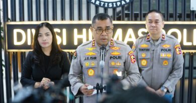 Polri Maksimalkan Pencarian Jurnalis Hilang Kontak di Selat Sunda, Kolaborasi dengan Basarnas dan Unsur Gabungan