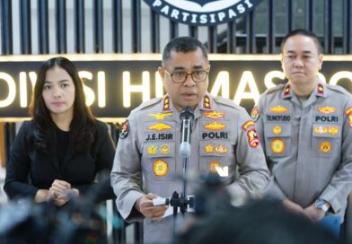 Polri Maksimalkan Pencarian Jurnalis Hilang Kontak di Selat Sunda, Kolaborasi dengan Basarnas dan Unsur Gabungan