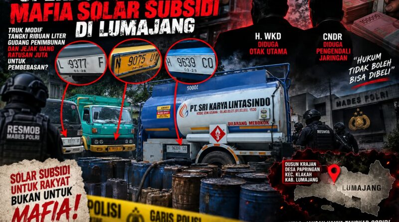 Tujuh Orang Diamankan, Empat Dilepas, Dugaan “Permainan Uang” Rp500 Juta Mengemuka