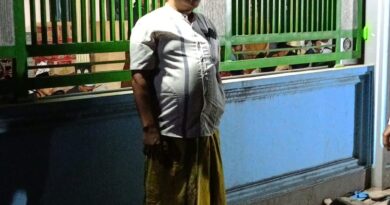 Maulid Nabi di Kampung Baru Grati Berlangsung Meriah, Ada Door Prize Seekor Kambing
