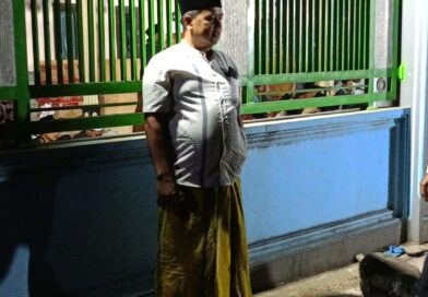 Maulid Nabi di Kampung Baru Grati Berlangsung Meriah, Ada Door Prize Seekor Kambing